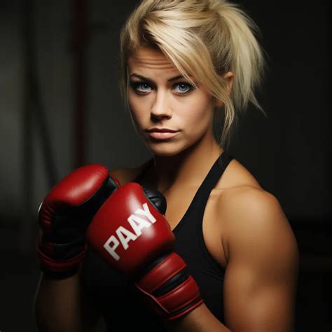 Paige Vanzant Nude Videos